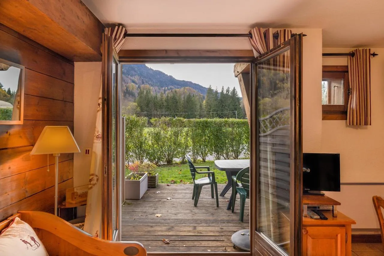 Au Chalet Du Nant D'Ant Samoens