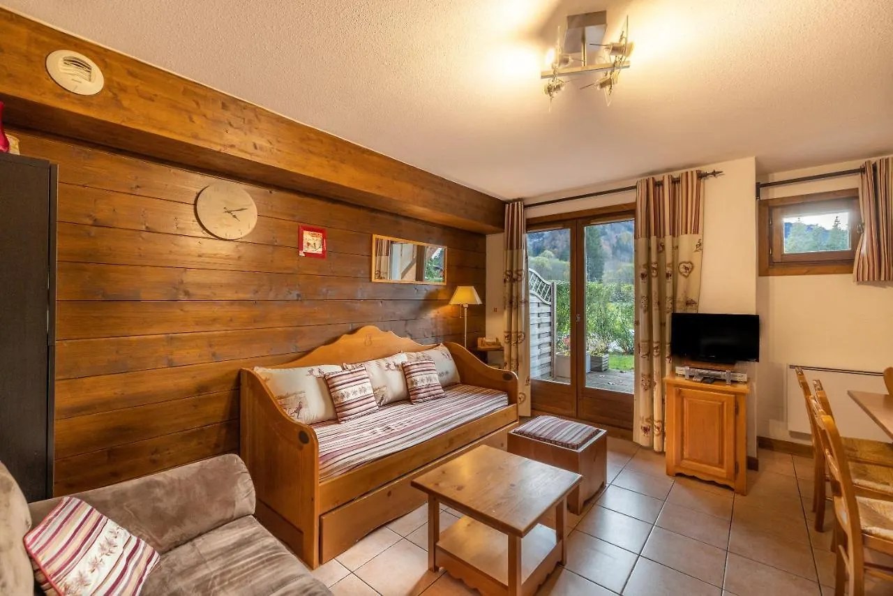Au Chalet Du Nant D'Ant Samoens