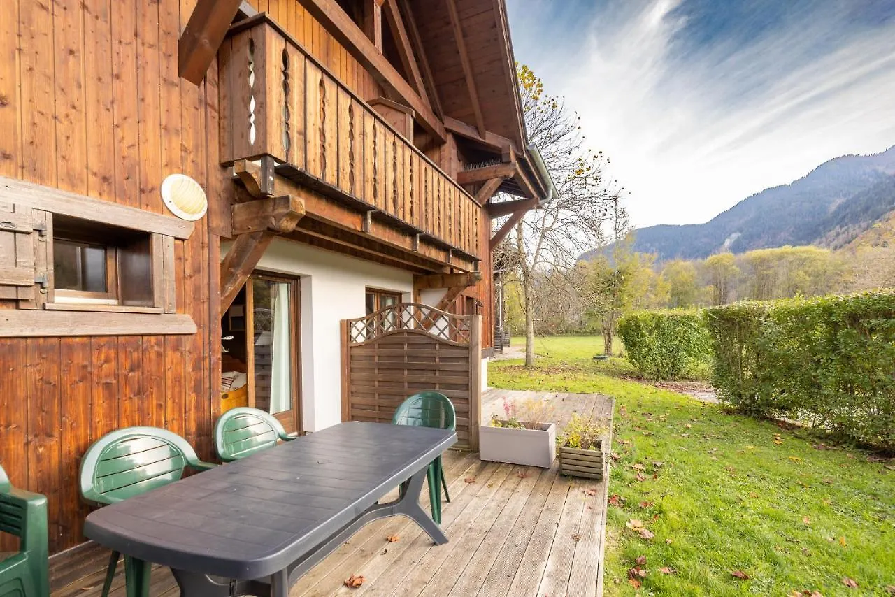 Au Chalet Du Nant D'Ant Samoens