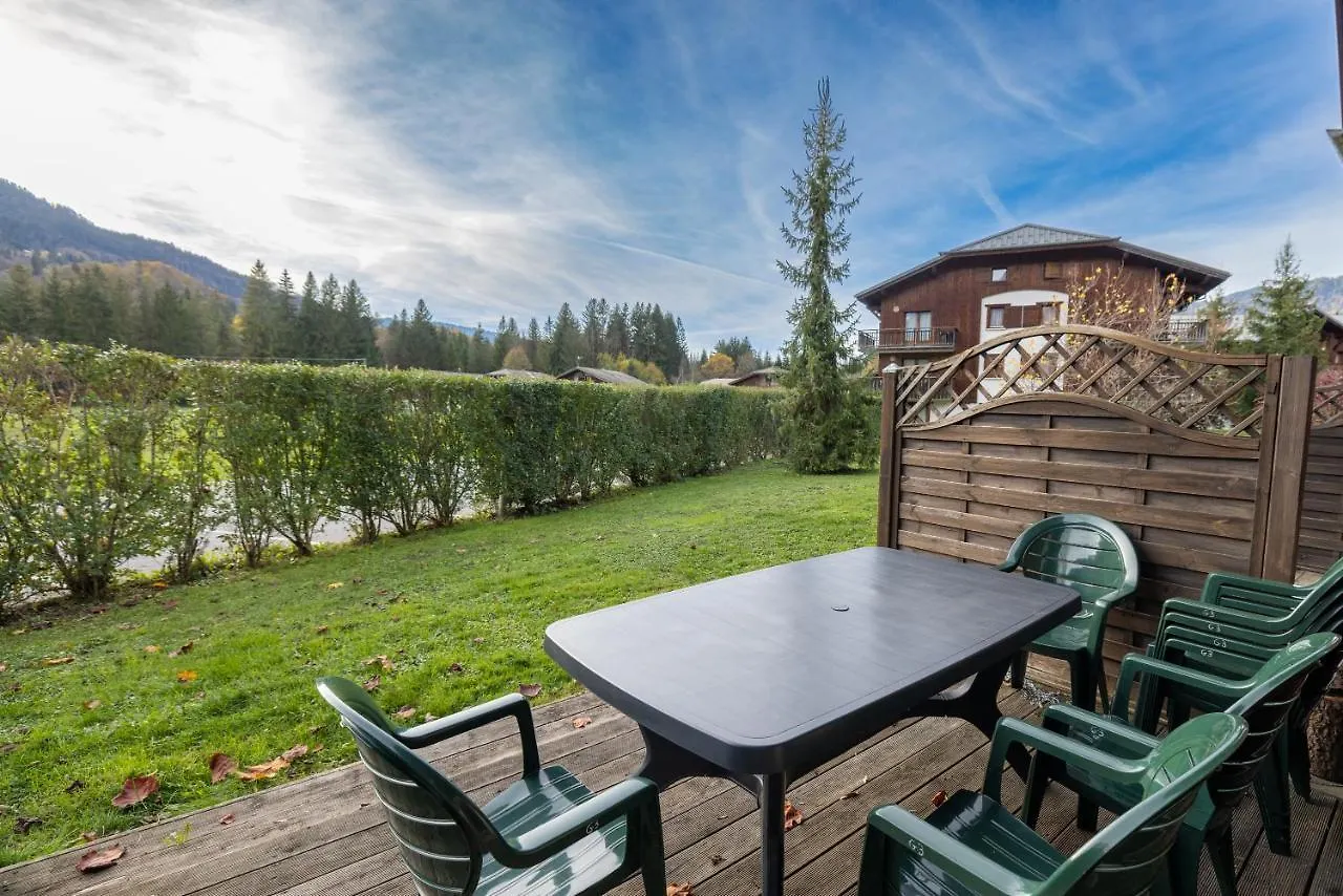 Apartment Au Chalet Du Nant D'Ant Samoens