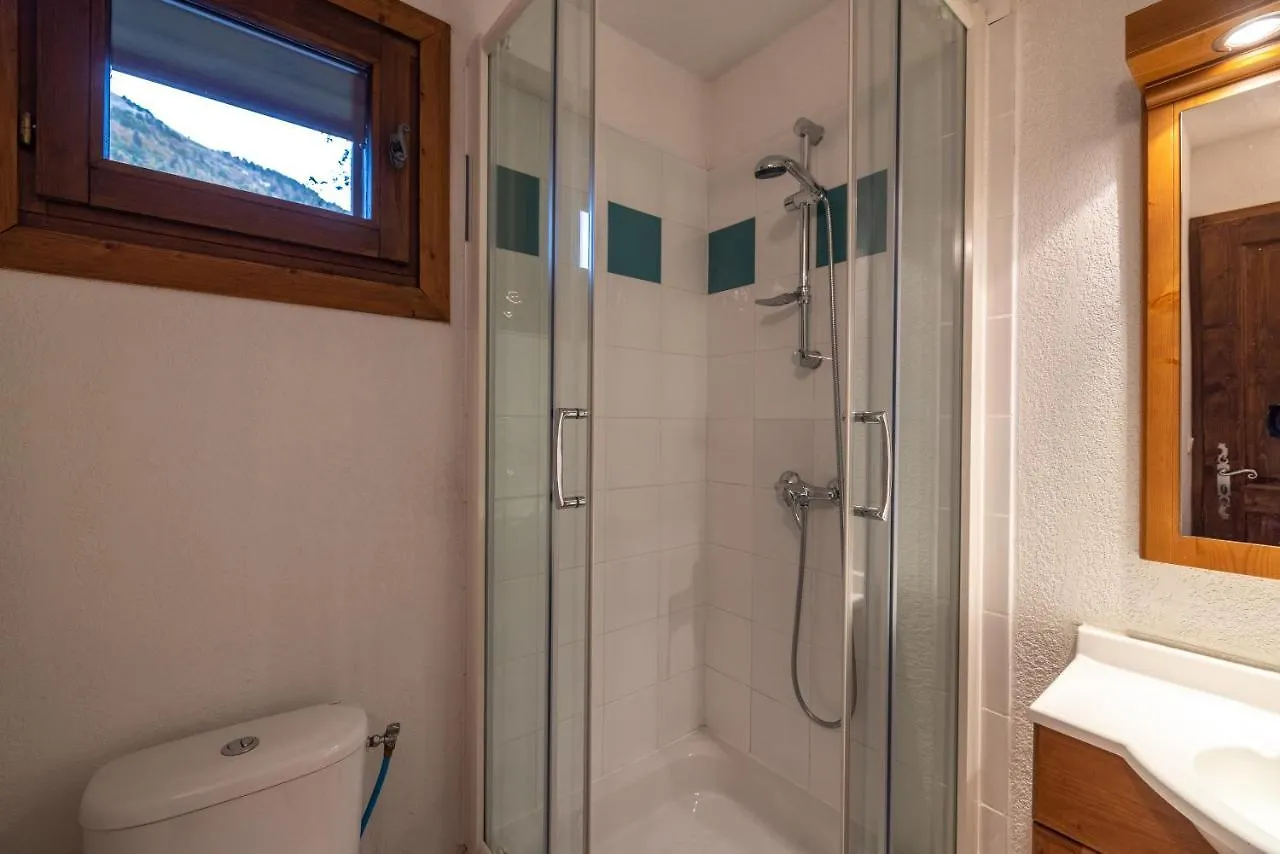 Apartment Au Chalet Du Nant D'Ant Samoens