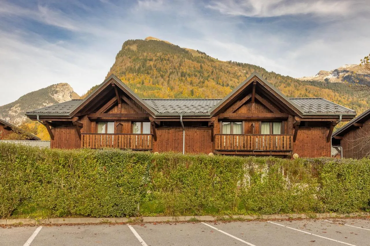Apartment Au Chalet Du Nant D'Ant Samoens France