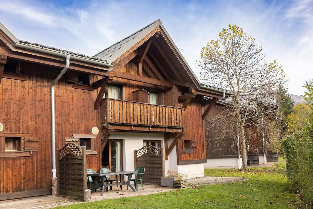 Au Chalet Du Nant D'Ant Samoens